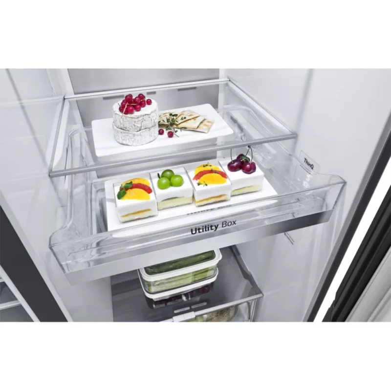 Réfrigérateur Américain Lg - Neuf - Image 8
