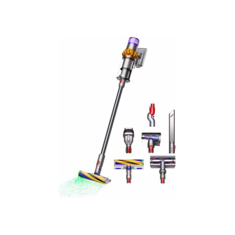 Aspirateur balai Dyson V15 Detect Absolute  - Neuf - Image 4