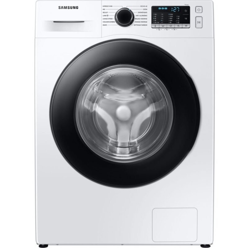 Lave linge hublot Samsung ecobubble - Image 3